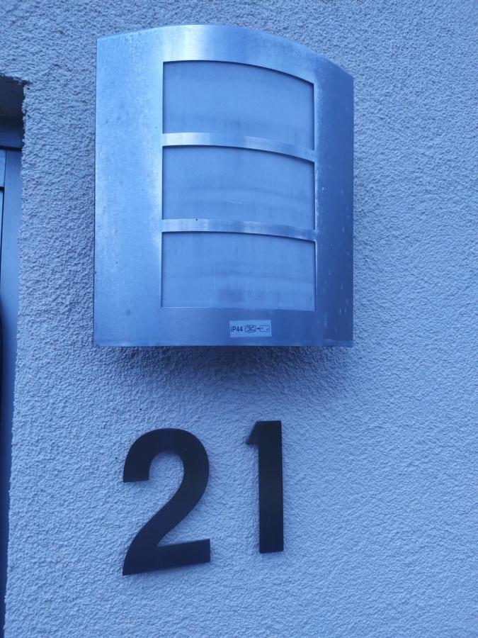 studio 21 Rochefort Exterior foto